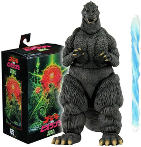 FIGURA GODZILLA 1989 CLASICO 12" NECA NC-42898