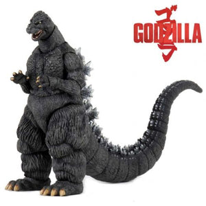 Figura Godzilla 2003 Clasico 7" a 12" NC-42899