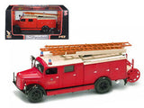 CAMION BOMBERO  1:43 1941 MAGIRUS-DEUTZ S 3000 SLG ROAD 2 LD- 43014A