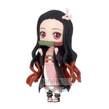 Figura Demon Slayer Kimetsu No Yaiba Q Posket Nezuko Kamado-?VerA 18199 BB-24948 Bandai