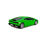 AUTO 138 LAMBORGHINI HURACAN VERDE LIMON WELLY WL- 43694F-CW