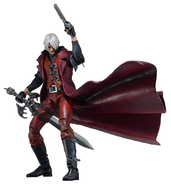 Adorno Figura Devil May Cry - 7 NC-44800