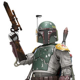 Boba Fett Serie Black Star Wars 7" Hasbro HSF1271