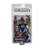 Team Fortress serie 1 Neca BLU DEMO 7 NC-45060