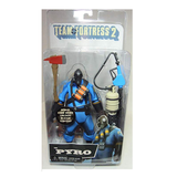 Adorno Team Fortress serie 1Neca 7 BLU PIRO NC-45061