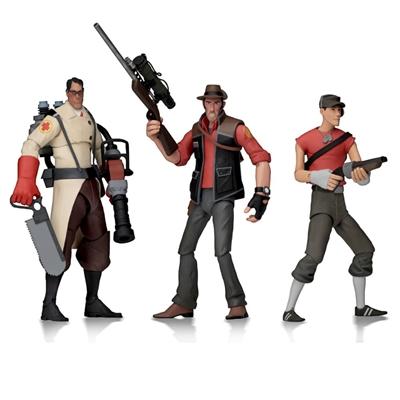 FIGURA TEAM FORTRESS 7