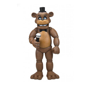 Adorno Figura Five Nights at Freddy's - Tamaño Real- Freddy 120 Cm NC-45206