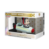 Figura POP Ride SUPDLX WDW50-Space Mountain con MM Funko FK-45343