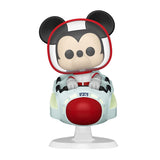 Figura POP Ride SUPDLX WDW50-Space Mountain con MM Funko FK-45343