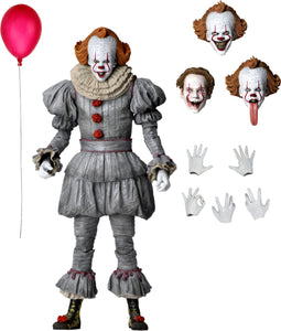 Figura IT Chapter 2 Pennywise  2019 Neca 18 cm NC-45454