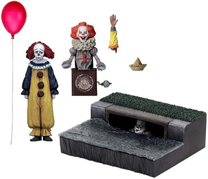 FIGURA IT PENNYWISE PACK D ACCE NECA NC-45458