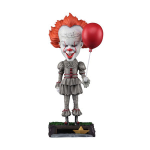 FIGURA IT - HEAD KNOCKER PENNYWISE (2017) NECA NC-45463