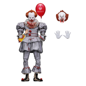 FIGURA IT PENNYWISE 7" 2017 CORAZON DERRY NECA NC-45466