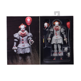 FIGURA IT PENNYWISE 7" 2017 CORAZON DERRY NECA NC-45466