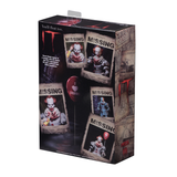 FIGURA IT PENNYWISE 7" 2017 CORAZON DERRY NECA NC-45466