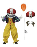 Figura IT 8" Pennywise (1990 movie) Neca  NC-45472 2x139,000