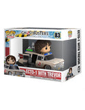 Figura POP Ride Super Deluxe: Ghostbusters Afterlife - E Funko FK-47679