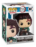 Figura POP Animation Demon Slayer- Tanjiro Kamado Funko FK-49010