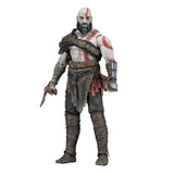 FIGURA GOD OF WAR 2018 KRATOS 18" NECA NC-49325