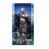 FIGURA GOD OF WAR 2018 KRATOS 18" NECA NC-49325