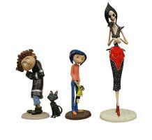 FIGURA CORALINE 3" A 5" BEST OF NECA NC-49567