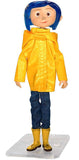 FIGURA CORALINE ARTICULADO CON BASE 8" NECA NC-49570