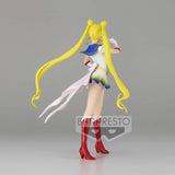 Figura Pretty Guardian Sailor Moon Eternal the Movie Glitters y Glamours ?(ver.B) 18851 BB-13049 Bandai Banpresto