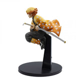 Figura Demon Slayer: Kimetsu No Yaiba Vibration Stars-Zenitsu Agatsuma- 18547 BB-10663 Bandai Banpresto