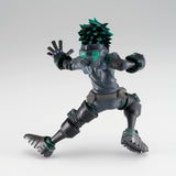 Figura My Hero Academia: World Heroes’ Mission The Amazing Heroes-Izuku Midoriya 17881 BB-11859 Bandai Banpresto