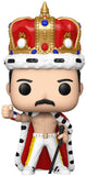 Figura POP Rocks: Freddie Mercury King Funko FK- 50149