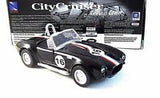 Auto SHELBY COBRA 1966 MCA:New-Ray NR-50443C