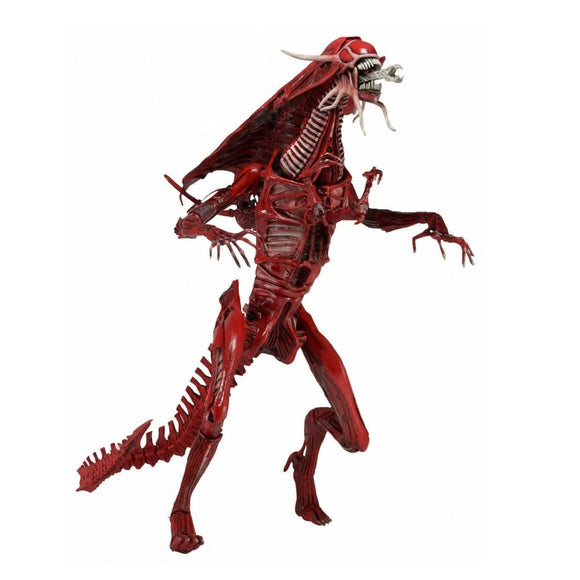 Adorno Figura Aliens Rojo Genocide Neca NC-51364   2x292.800‬