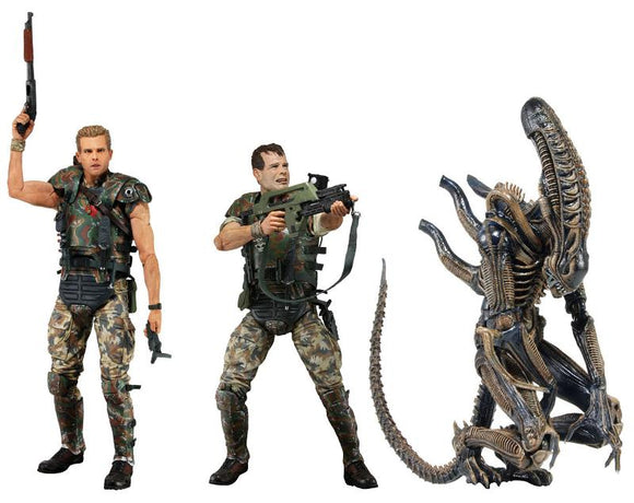 Figura Aliens  Series 1 - 7