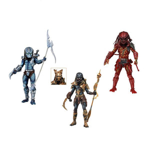 Figura Predators serie 10 Neca 7"  NC-51487  3 x 120,000