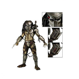 Predator - 1/4 Scale Fig - Jungle Hunter w/ LED NECA NC-51527