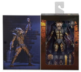 Figura Predator 2 - 7" Scale Action Figure - Ultimate City Hunter Neca NC-51549