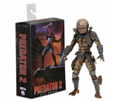 Figura Predator 2 - 7" Scale Action Figure - Ultimate City Hunter Neca NC-51549