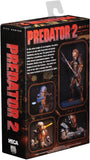 Figura Predator 2 - 7" Scale Action Figure - Ultimate City Hunter Neca NC-51549