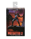 Figura Predator 2 - 7" Scale Action Figure - Ultimate City Hunter Neca NC-51549