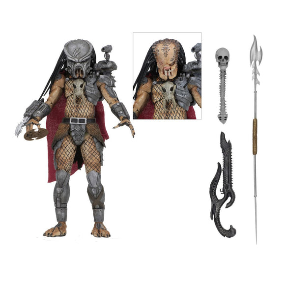 FIGURA PREDATOR AHAB 7