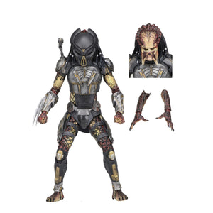 FIGURA PREDATOR ULTI (2018) 7" ARTICULADO NECA NC-51572