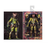 FIGURA PREDATOR ELDER EL ANGEL DORADO 7" NECA NC-51573