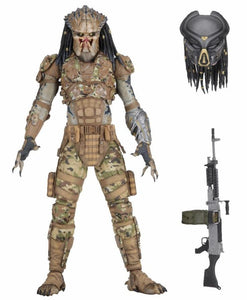 FIGURA PREDATOR 2018 EMISARIO 7" NECA NC-51576