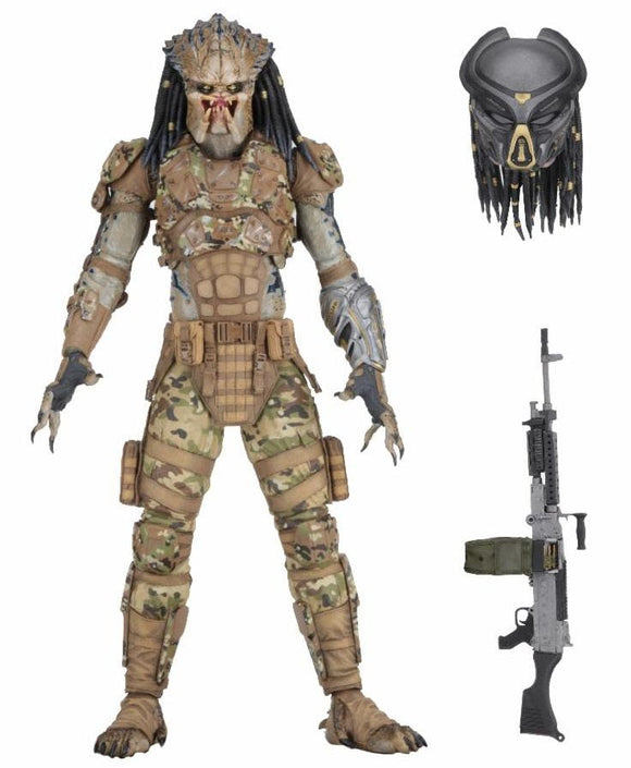 FIGURA PREDATOR 2018 EMISARIO 7