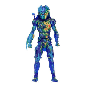 FIGURA PREDATOR VISION TERMICA FUJITIVO 7" NECA NC-51578