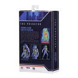 FIGURA PREDATOR VISION TERMICA FUJITIVO 7" NECA NC-51578