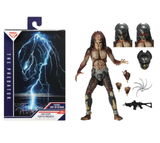 FIGURA PREDATOR 2018 FUJITIVO 18CM NECA NC-51581