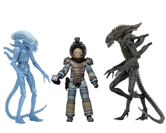 FIGURA ALIENS 7