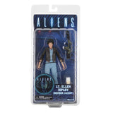 ADORNO FIGURA ALIENS SERIE 12 PVC 7" NECA NC-51636