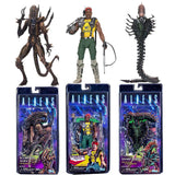 FIGURA ALIENS 7" SERIE 13 NECA NC-51667  3 x 100,000 Uno solo 40,000